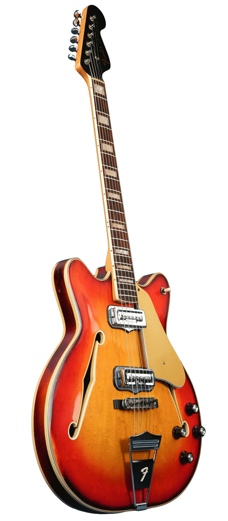 Fender Coronado II 1966